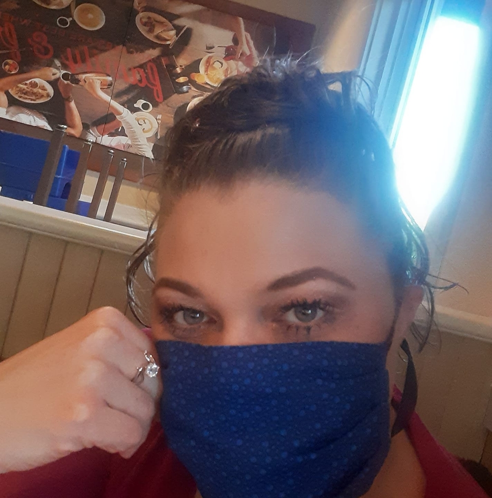 Meet your Posher, Jessica